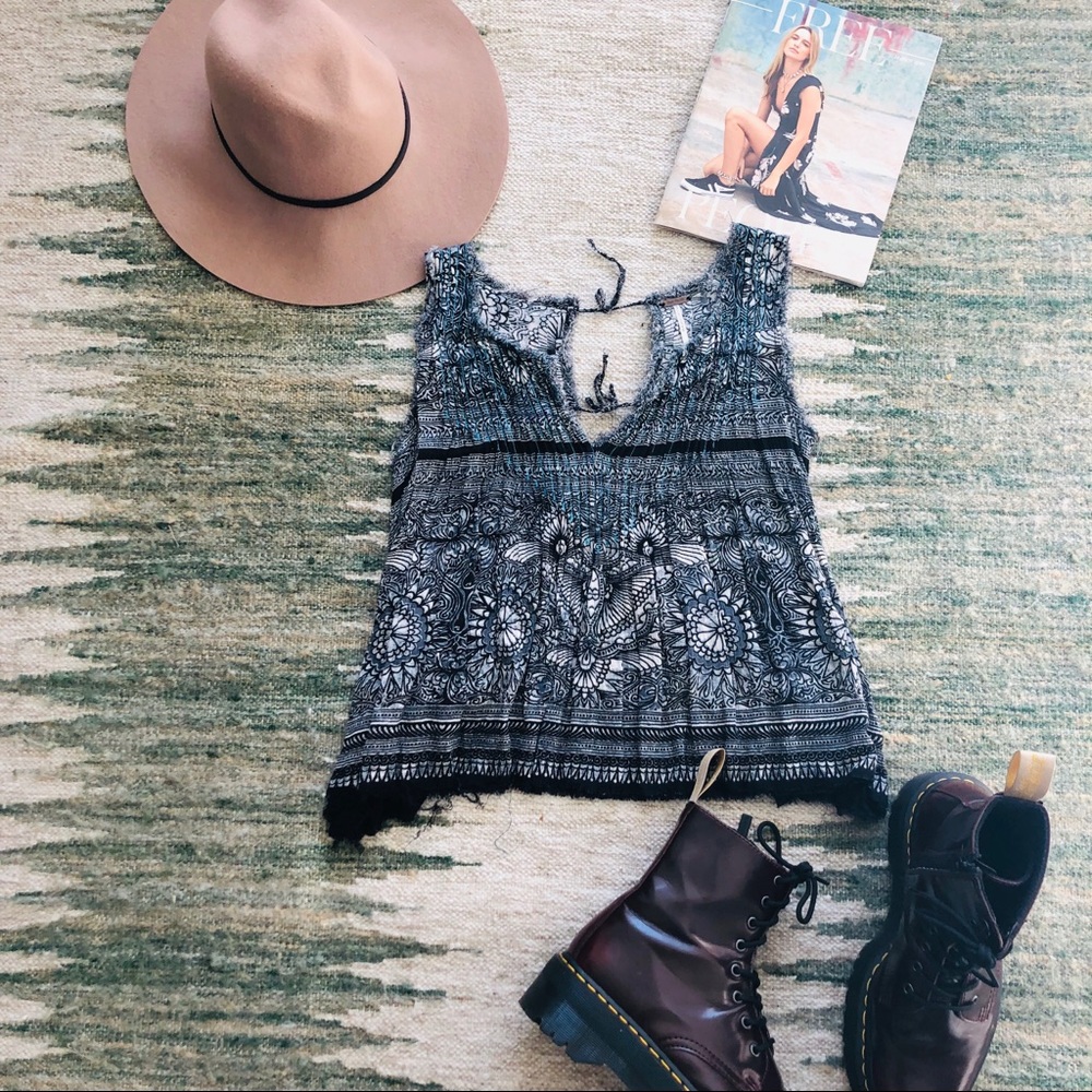 Free people top